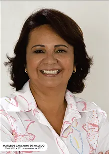 Imagem de Marleide Carvalho de Macedo